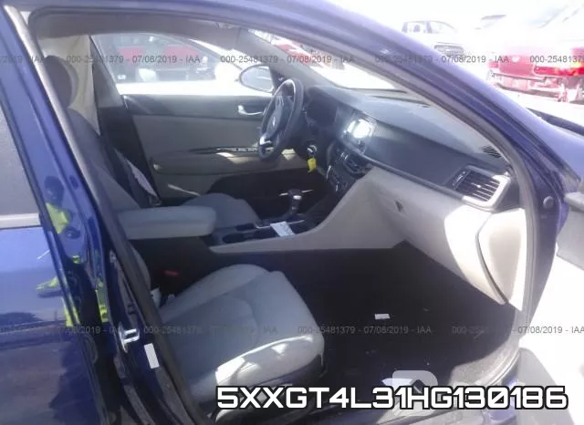 5XXGT4L31HG130186 фото 6