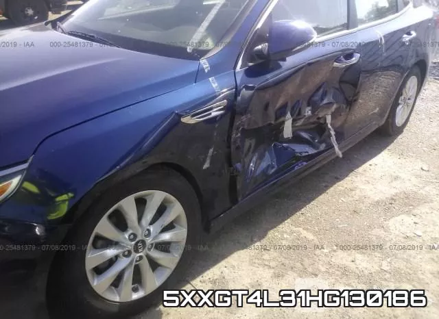 5XXGT4L31HG130186 фото 7