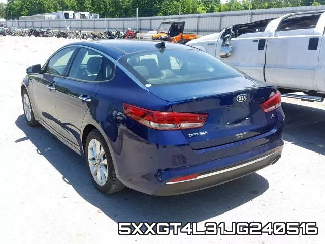 5XXGT4L31JG240516 фото 4