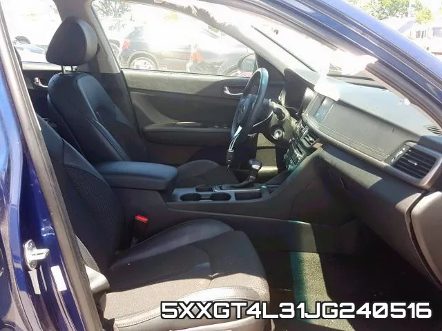 5XXGT4L31JG240516 фото 6