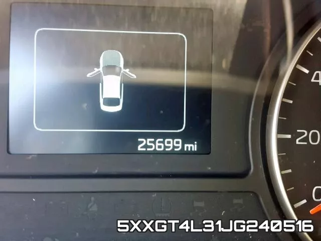 5XXGT4L31JG240516 фото 9