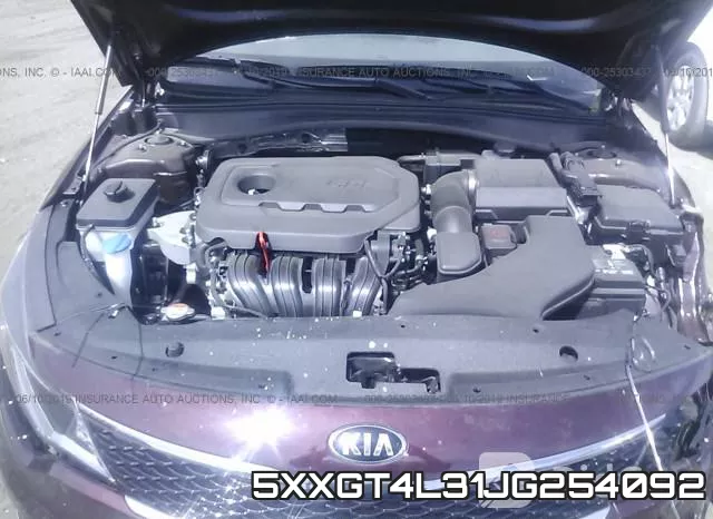 5XXGT4L31JG254092 фото 2