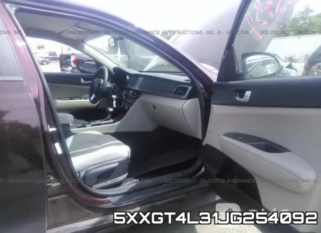 5XXGT4L31JG254092 фото 6