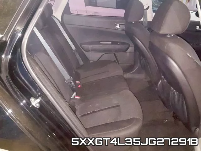 5XXGT4L35JG272918 фото 6