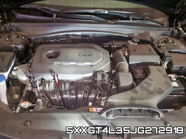 5XXGT4L35JG272918 фото 7