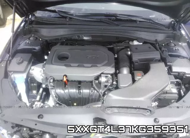 5XXGT4L37KG359351 фото 2