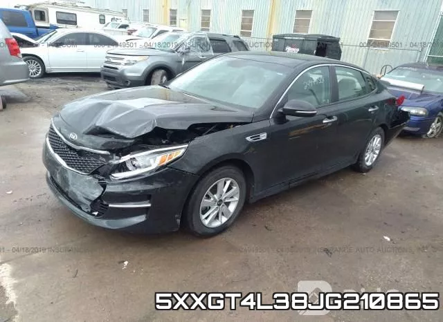 5XXGT4L38JG210865 фото 3