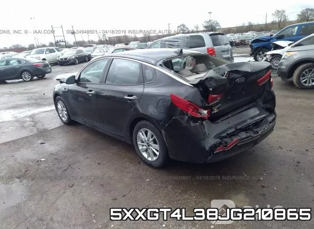 5XXGT4L38JG210865 фото 4