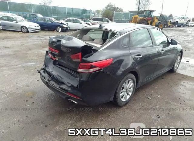 5XXGT4L38JG210865 фото 5
