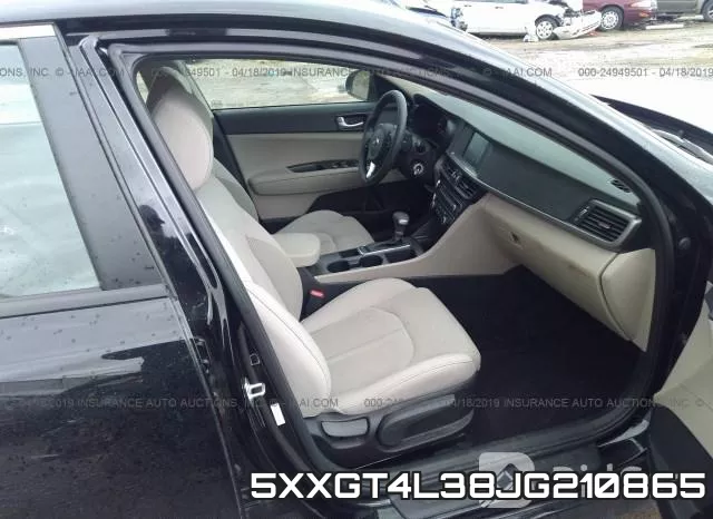5XXGT4L38JG210865 фото 6