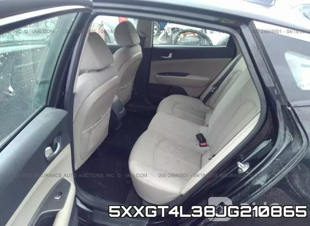 5XXGT4L38JG210865 фото 9