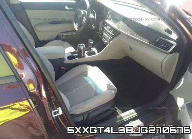 5XXGT4L38JG270676 фото 6