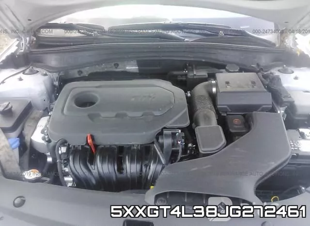 5XXGT4L38JG272461 фото 2