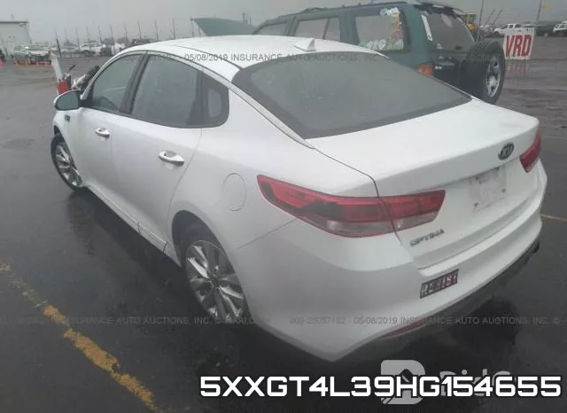 5XXGT4L39HG154655 фото 4