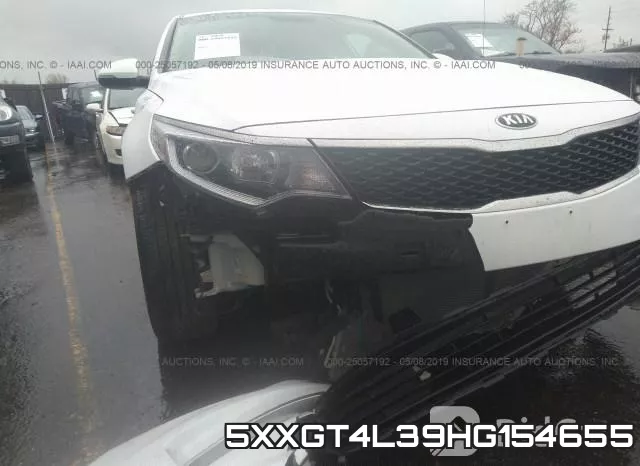 5XXGT4L39HG154655 фото 7