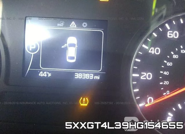 5XXGT4L39HG154655 фото 8