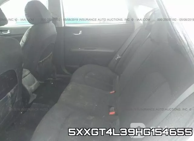 5XXGT4L39HG154655 фото 9