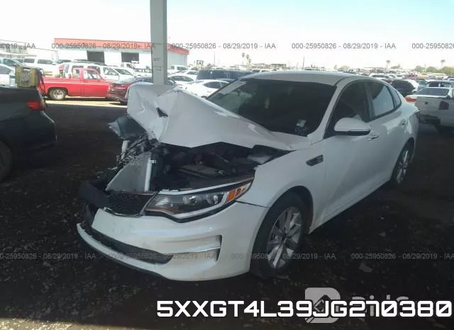 5XXGT4L39JG270380 фото 3