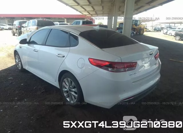 5XXGT4L39JG270380 фото 4