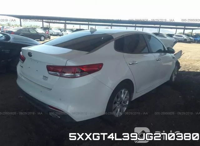 5XXGT4L39JG270380 фото 5