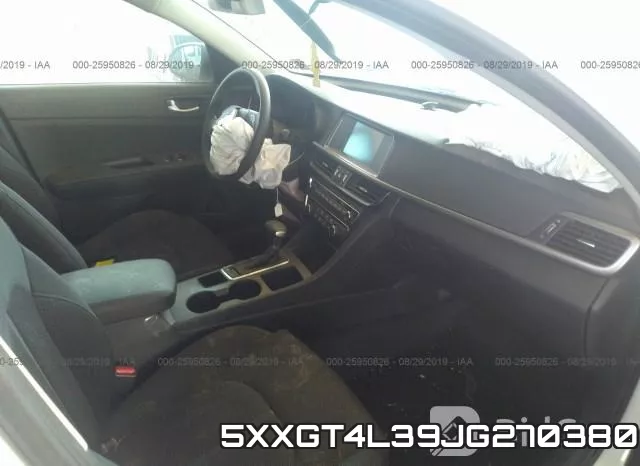5XXGT4L39JG270380 фото 6