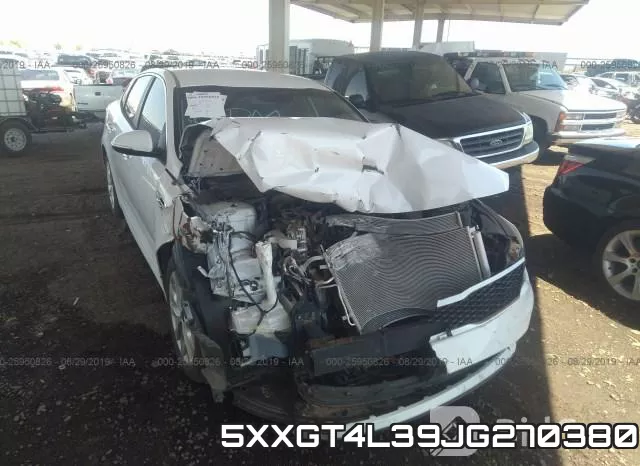5XXGT4L39JG270380 фото 7