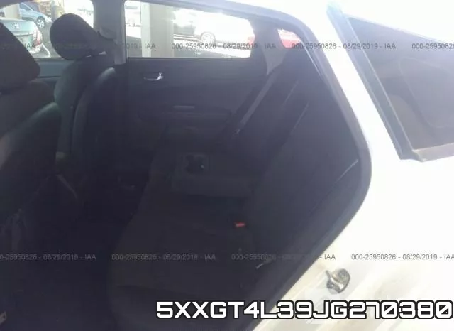 5XXGT4L39JG270380 фото 9