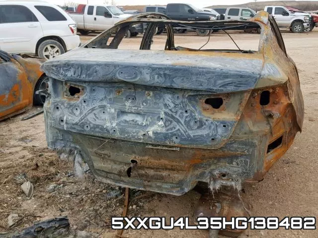 5XXGU4L35HG138482 фото 2