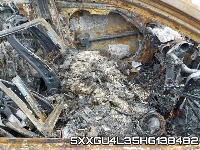 5XXGU4L35HG138482 фото 6