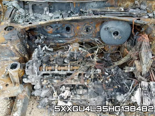 5XXGU4L35HG138482 фото 8