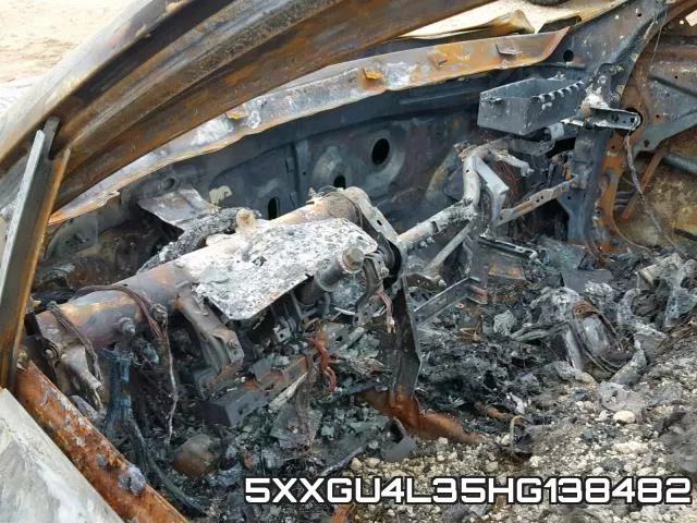 5XXGU4L35HG138482 фото 9