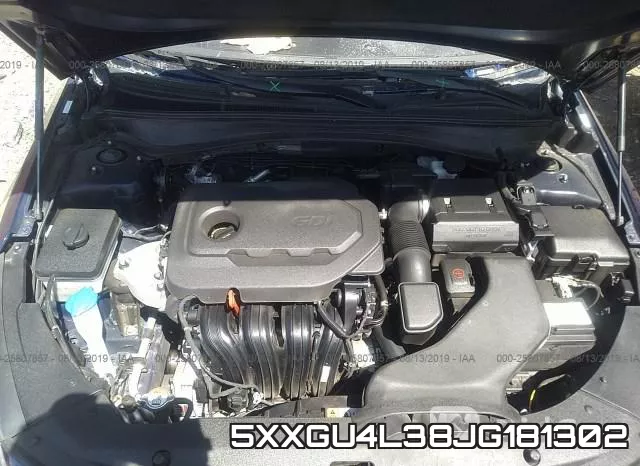 5XXGU4L38JG181302 фото 2
