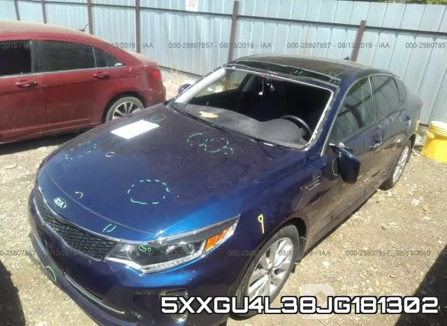 5XXGU4L38JG181302 фото 3