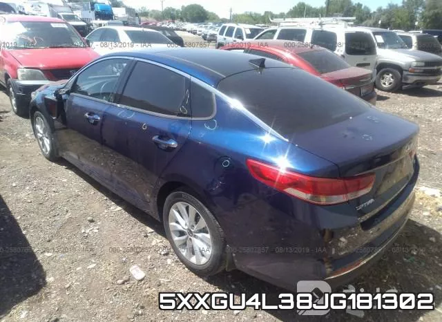 5XXGU4L38JG181302 фото 4