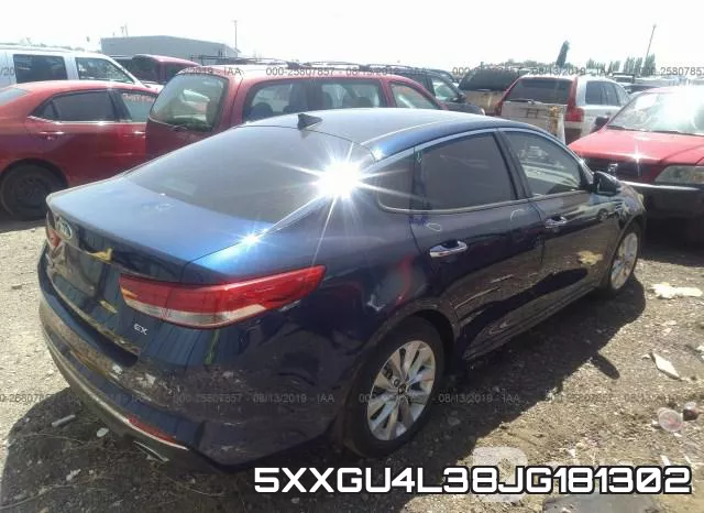 5XXGU4L38JG181302 фото 5
