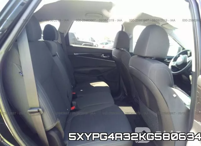 5XYPG4A32KG580634 фото 9