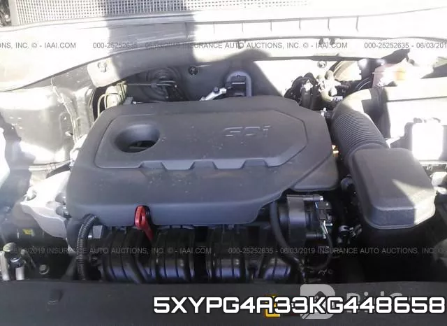 5XYPG4A33KG448658 фото 2