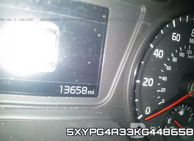 5XYPG4A33KG448658 фото 8