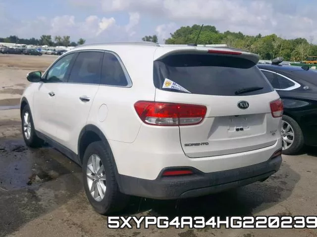 5XYPG4A34HG220239 фото 4