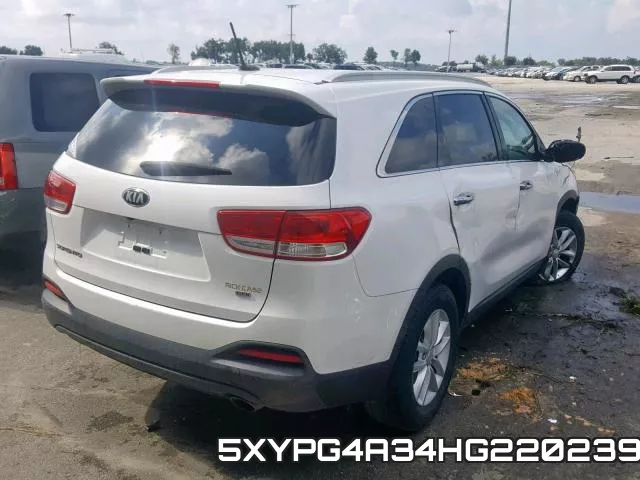 5XYPG4A34HG220239 фото 5