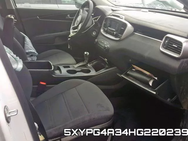 5XYPG4A34HG220239 фото 6