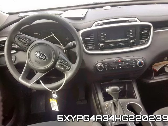 5XYPG4A34HG220239 фото 10