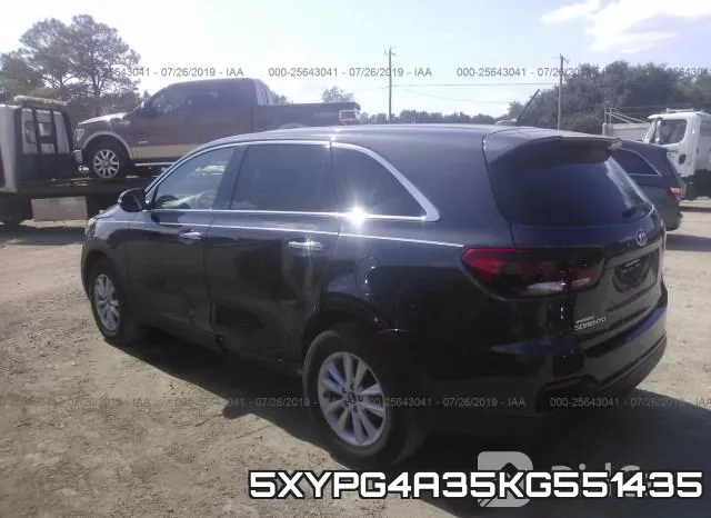 5XYPG4A35KG551435 фото 4