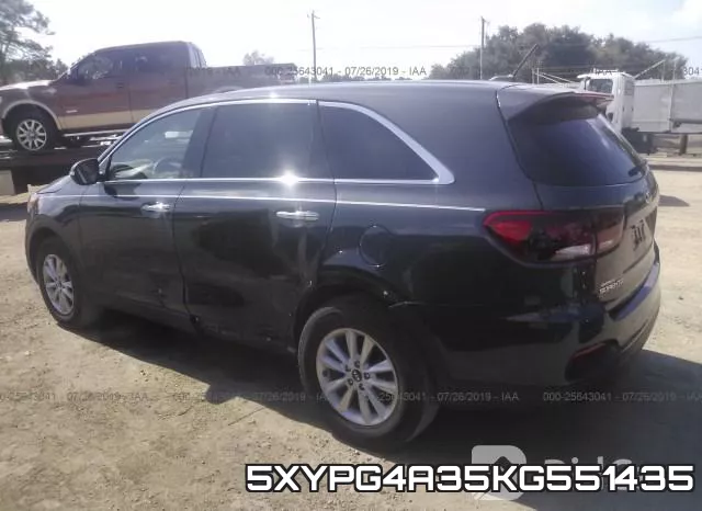 5XYPG4A35KG551435 фото 7