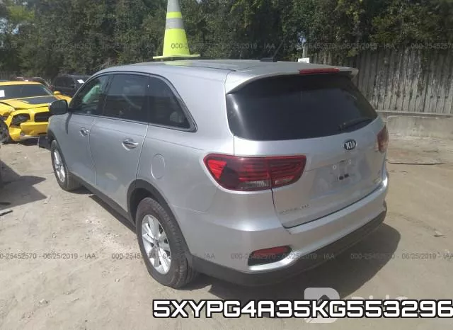 5XYPG4A35KG553296 фото 4