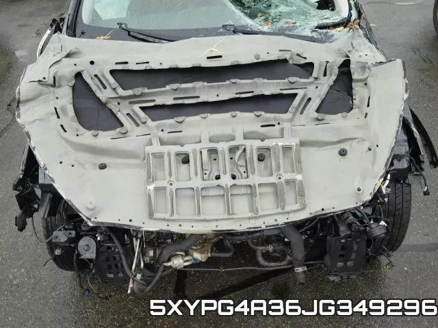 5XYPG4A36JG349296 фото 8