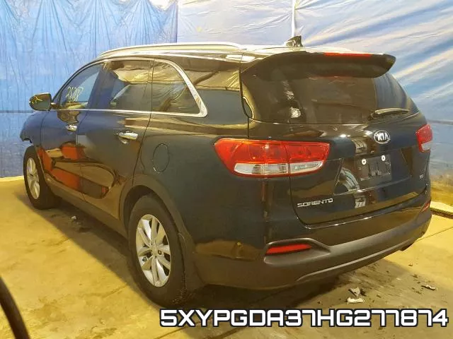 5XYPGDA37HG277874 фото 4