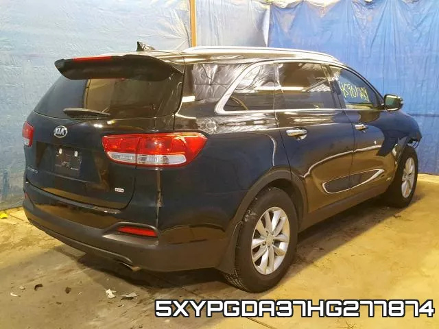 5XYPGDA37HG277874 фото 5