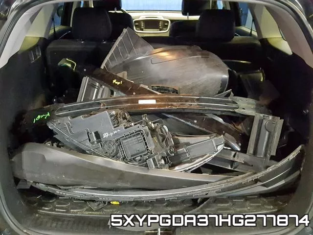 5XYPGDA37HG277874 фото 10