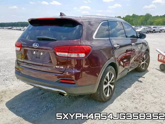 5XYPH4A54JG358352 фото 5